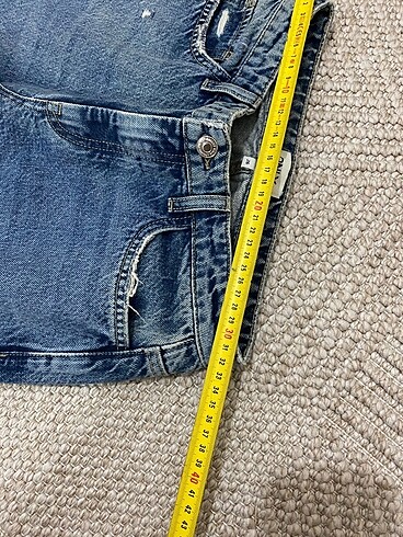 xs Beden Jean pantolon