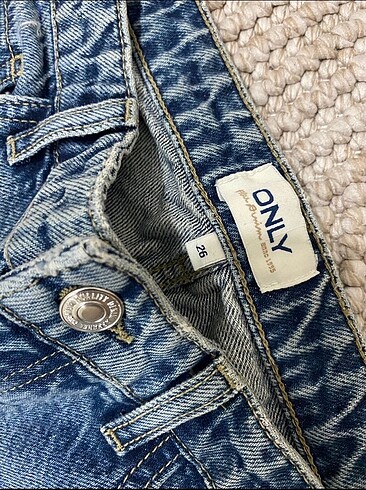 xs Beden mavi Renk Jean pantolon