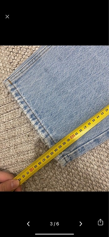 l Beden Jean pantolon
