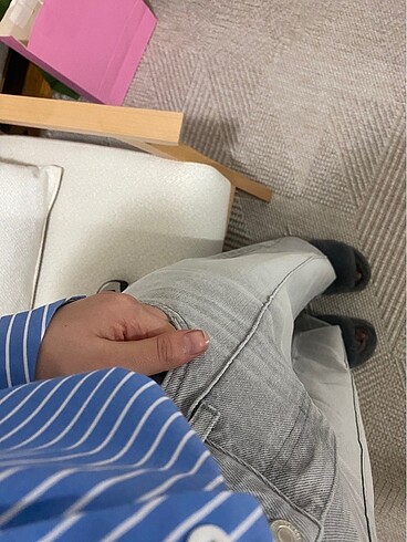 Pull and Bear Jean pantolon