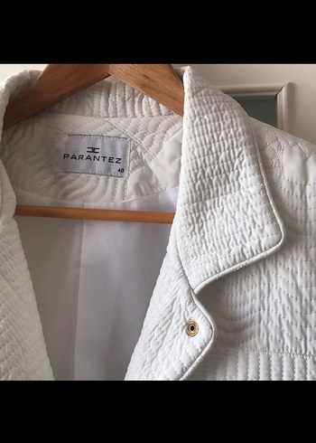 Baharlık ceket - Görsel 4