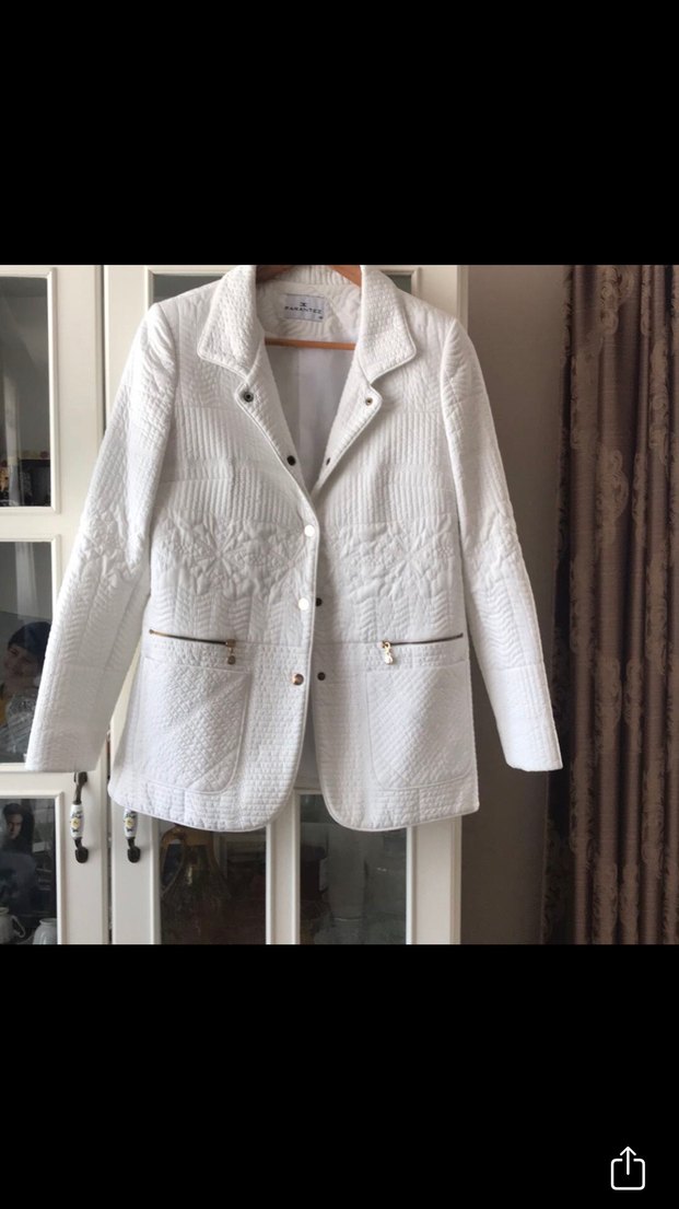 Baharlık ceket - Görsel 5