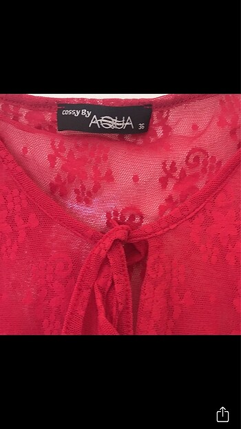 Aqua pareo - Görsel 3