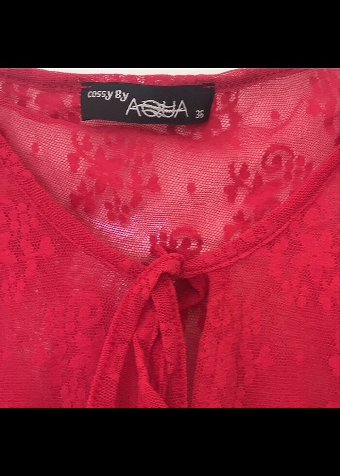 Aqua pareo - Görsel 3