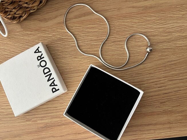 Pandora kolye 50 cm