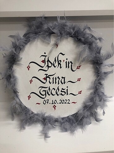 Kına tefi
