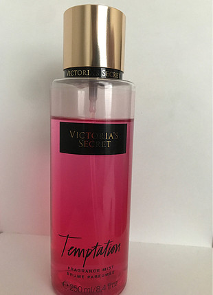 diğer Beden Victoria Secret Body Spray Temptation