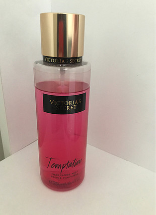 diğer Beden çeşitli Renk Victoria Secret Body Spray Temptation