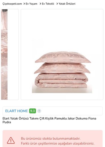 Pastel Beyaz Düz Desen Yatak Örtüsü - Görsel 5
