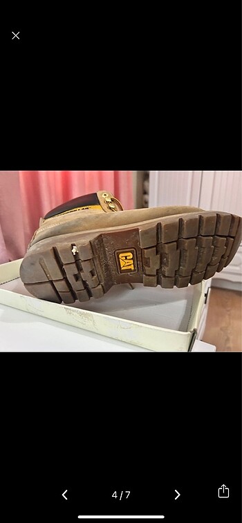 Lumberjack Orijinal çat 43 numara