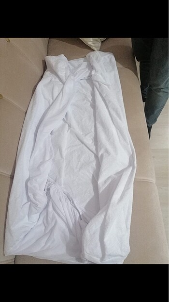 ÖZDİLEK SIVI GEÇİREMEZ HER EBAT MEVCUR - Görsel 3