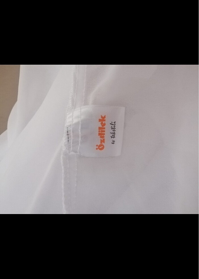 ÖZDİLEK SIVI GEÇİREMEZ HER EBAT MEVCUR - Görsel 2