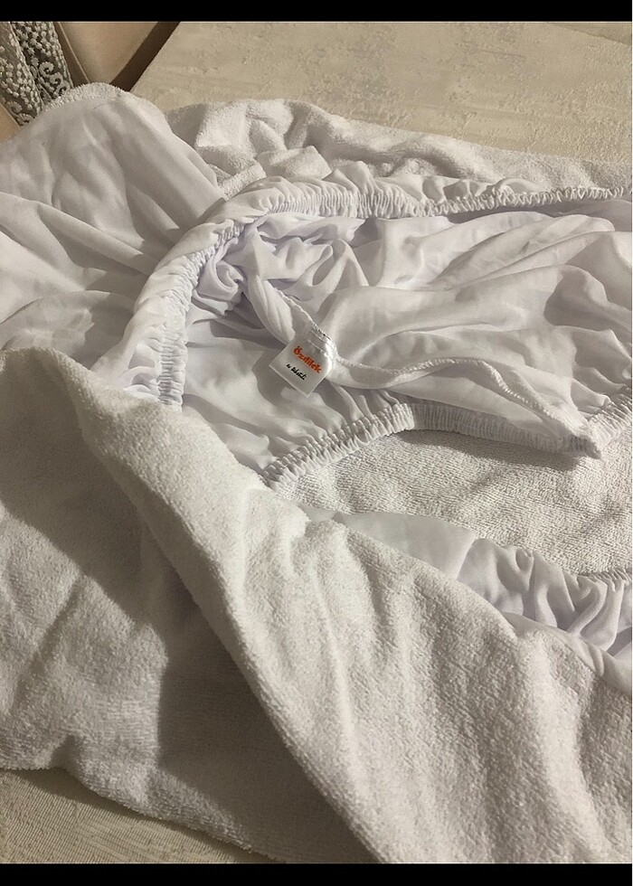 ÖZDİLEK SIVI GEÇİREMEZ HER EBAT MEVCUR - Görsel 4