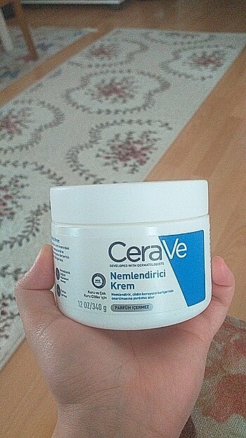 Cerave nemlendirici