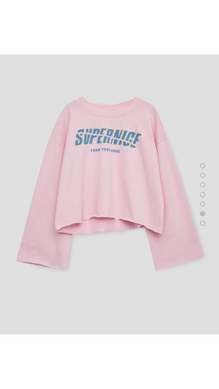 Pull and bear sweatshirt