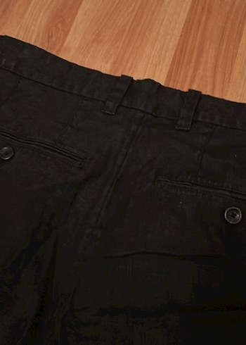 Mango Siyah Pantolon - Görsel 2