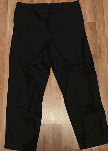 Mango Siyah Pantolon - Görsel 4