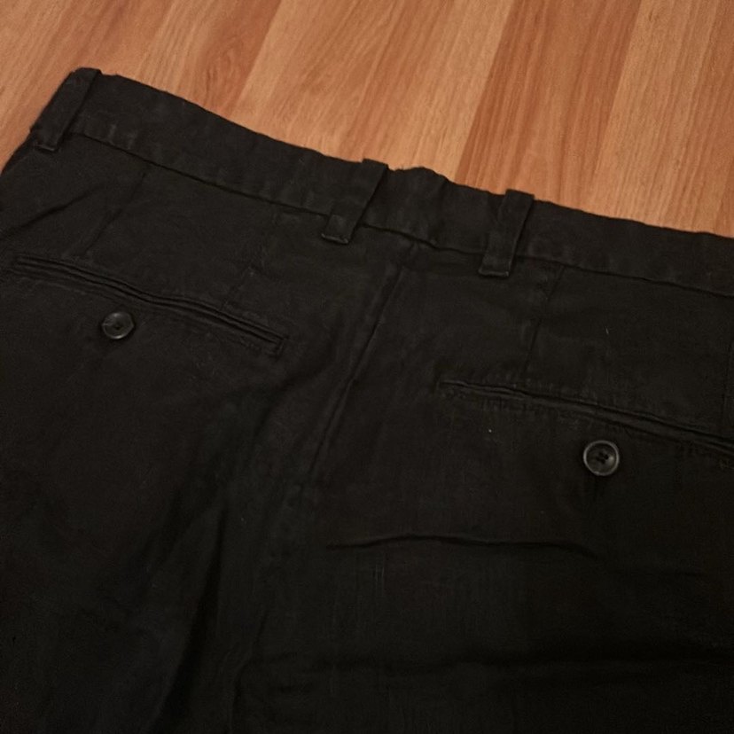 Mango Siyah Pantolon - Görsel 2