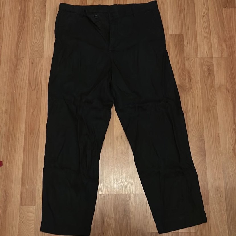 Mango Siyah Pantolon - Görsel 4