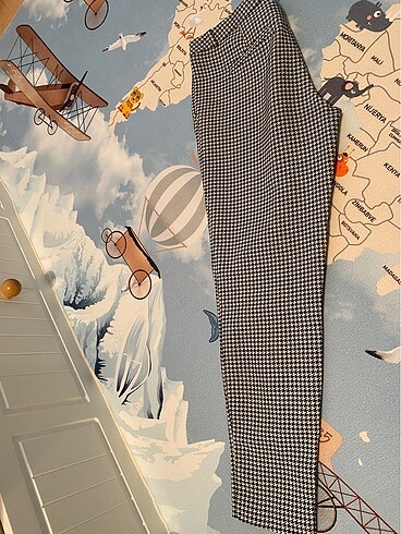 Koton kadın pantolon - Görsel 4