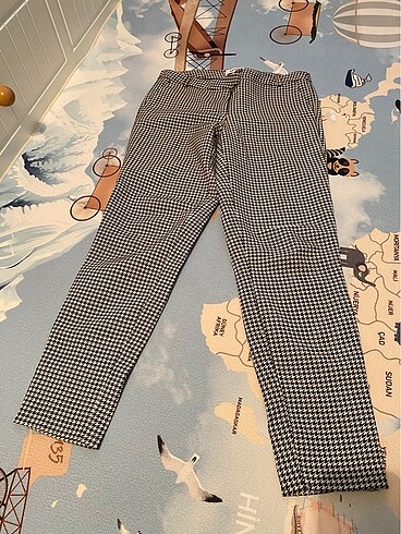 Koton kadın pantolon - Görsel 2