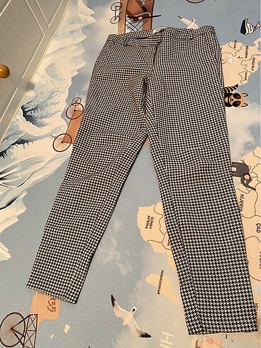 Koton kadın pantolon - Görsel 3