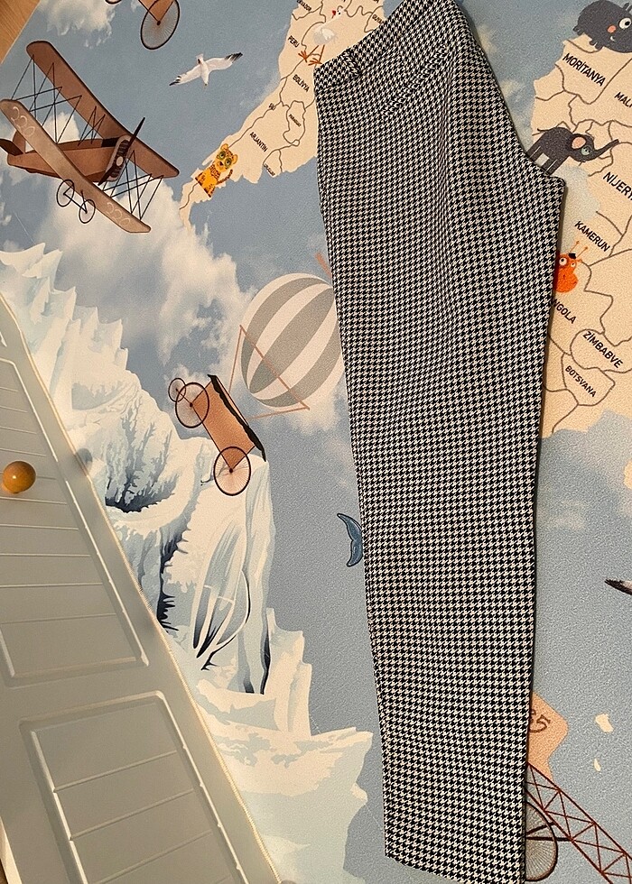 Koton kadın pantolon - Görsel 4