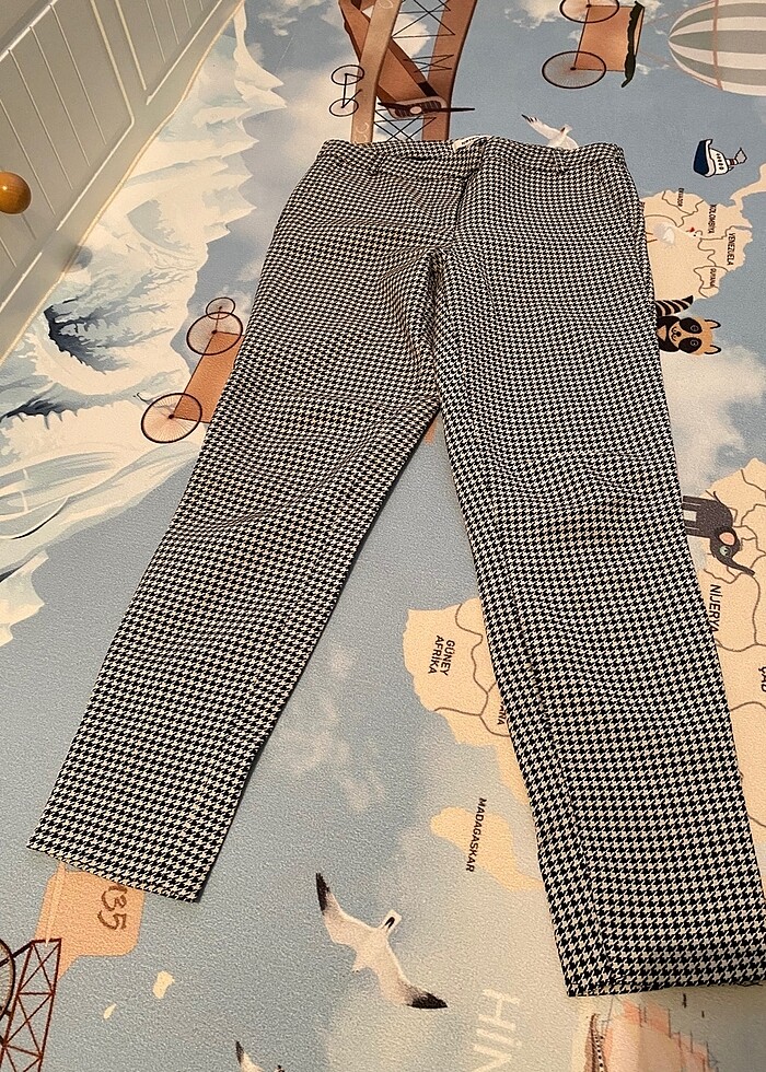 Koton kadın pantolon - Görsel 2