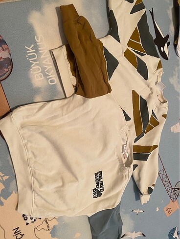 Zara Oversize model