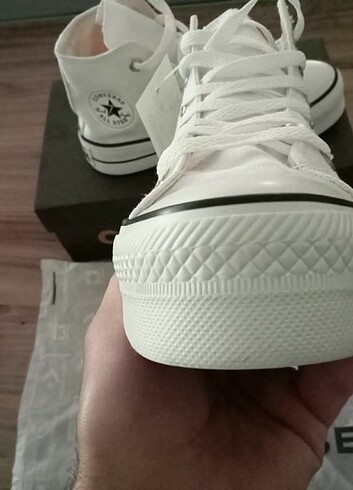 40 Beden beyaz Renk Converse