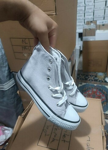 Converse ayakkabı