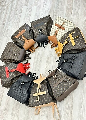 Louis Vuitton Sırt çantası 