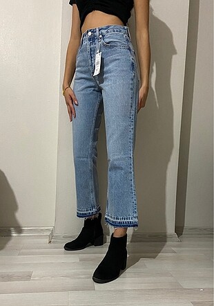 MANGO JEAN