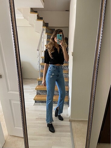 ZARA JEAN