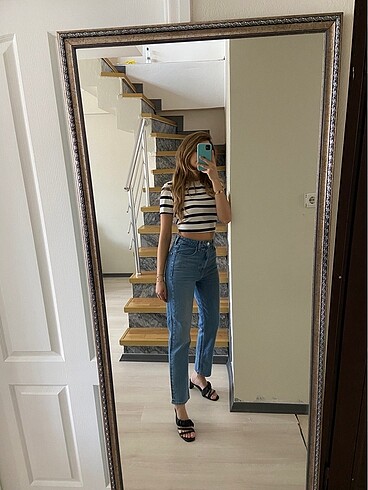 ZARA JEAN