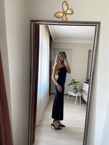 Zara MEZUNİYET ELBİSESİ