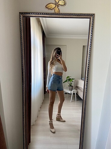 Claudie Pierlot JEAN ŞORT