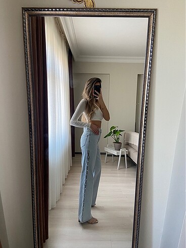 Maje MAJE TAŞLI JEAN