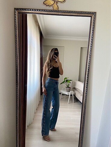 Maje MAJE İNCİ DETAY JEAN