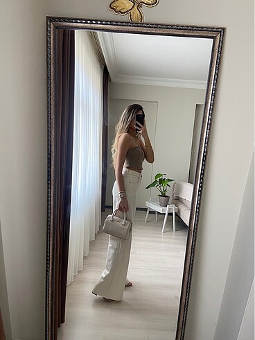 38 Beden beyaz Renk POLO RALPH LAUREN JEAN