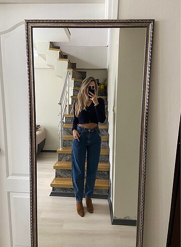 38 Beden PULL&BEAR JEAN