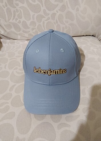 Les Benjamins şapka cap 