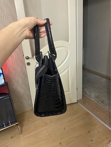  Beden Siyah çant