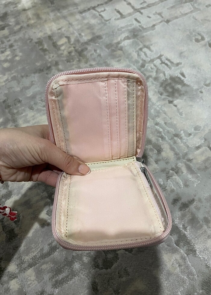 Orj nıke cüzdan - Görsel 2