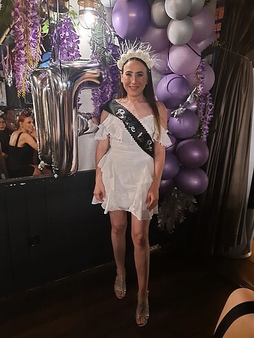 40 Beden Bride dreess