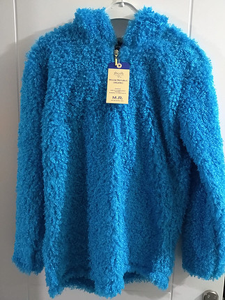 Peluş üst