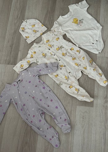 Yenidoğan tulumlar - Görsel 2