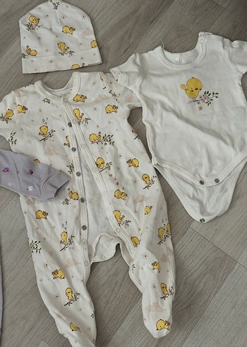 Yenidoğan tulumlar - Görsel 4