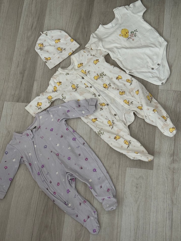 Yenidoğan tulumlar - Görsel 2