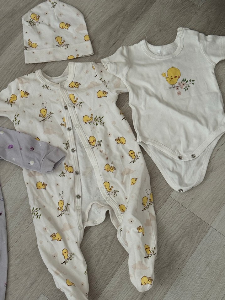 Yenidoğan tulumlar - Görsel 4